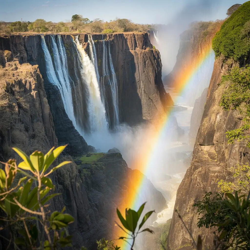 Victoria Falls Sambia 2026: Visum, Livingstone & Reisetipps