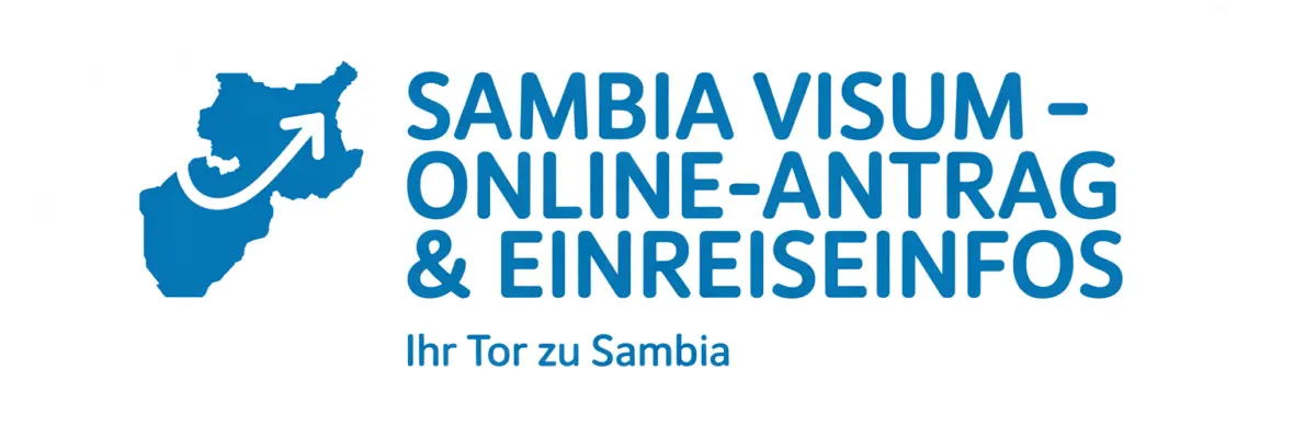 Sambia Visum – Online-Antrag & Einreiseinfos Logo