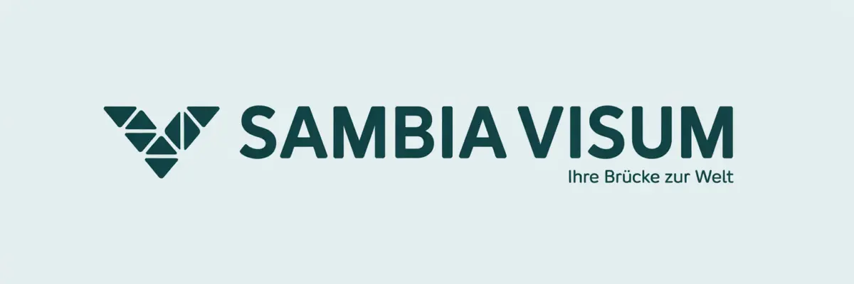 Sambia Visum – Online-Antrag & Einreiseinfos Logo